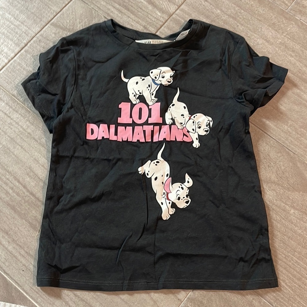 101 dalmatians T-shirt